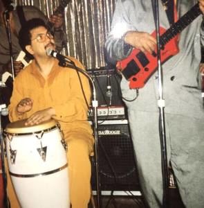 Meet your Posher, Abelardo